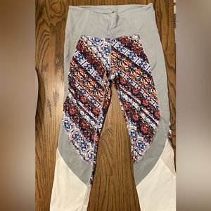 Athleta Crop Legging